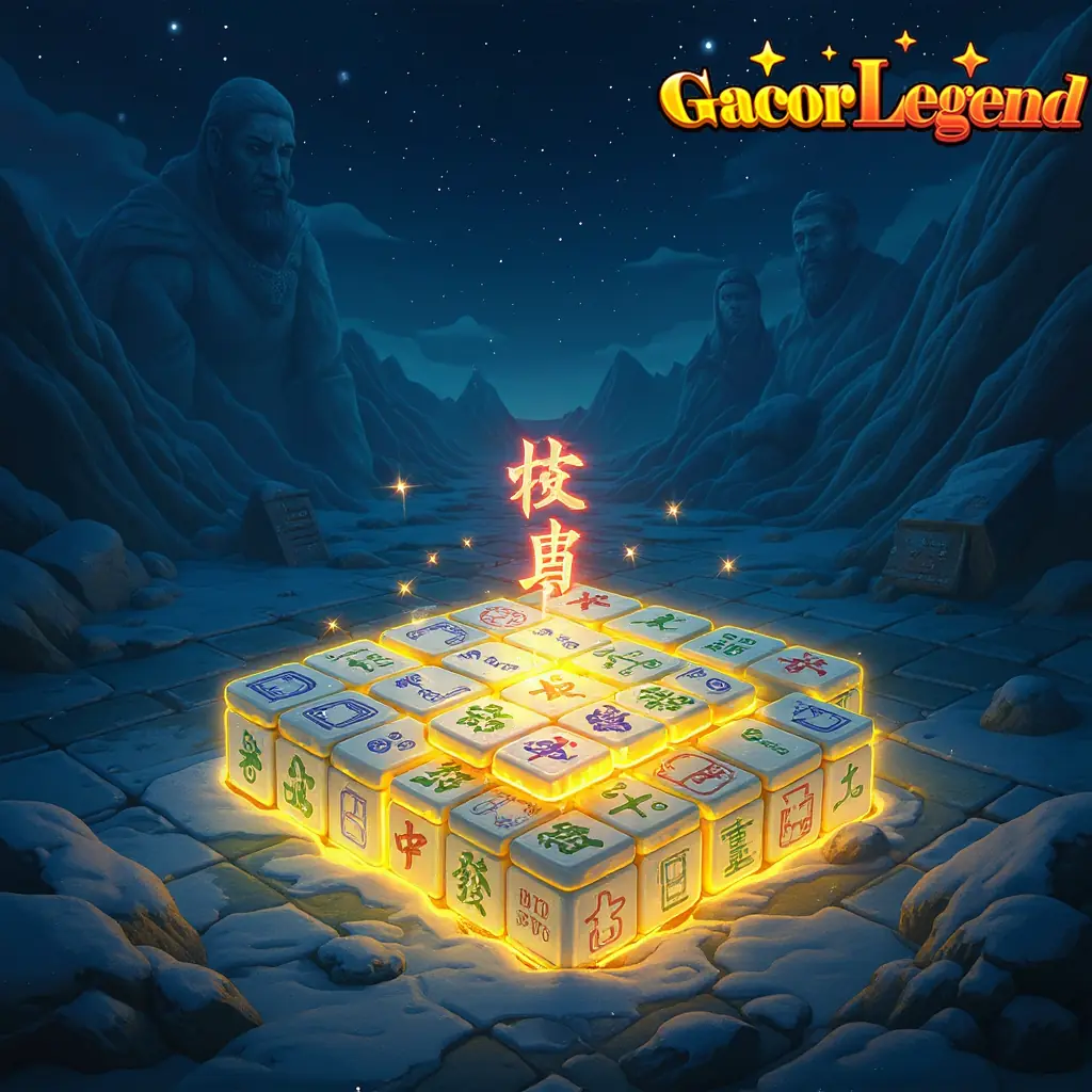 GACORLEGEND Apk