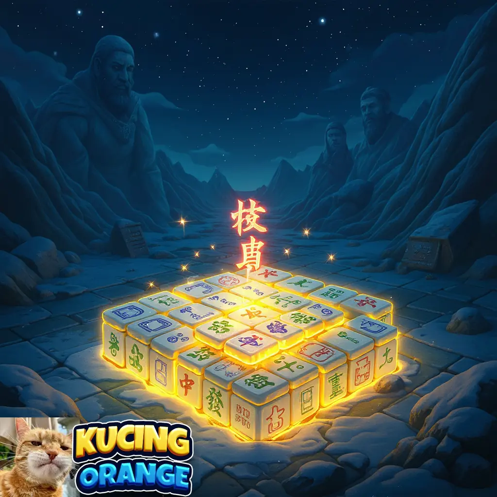 KUCING ORANGE SLOT Apk