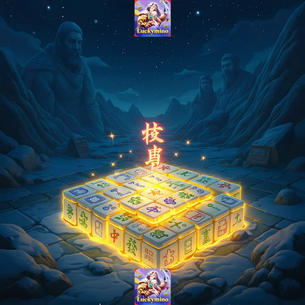 LUCKYMINO Apk