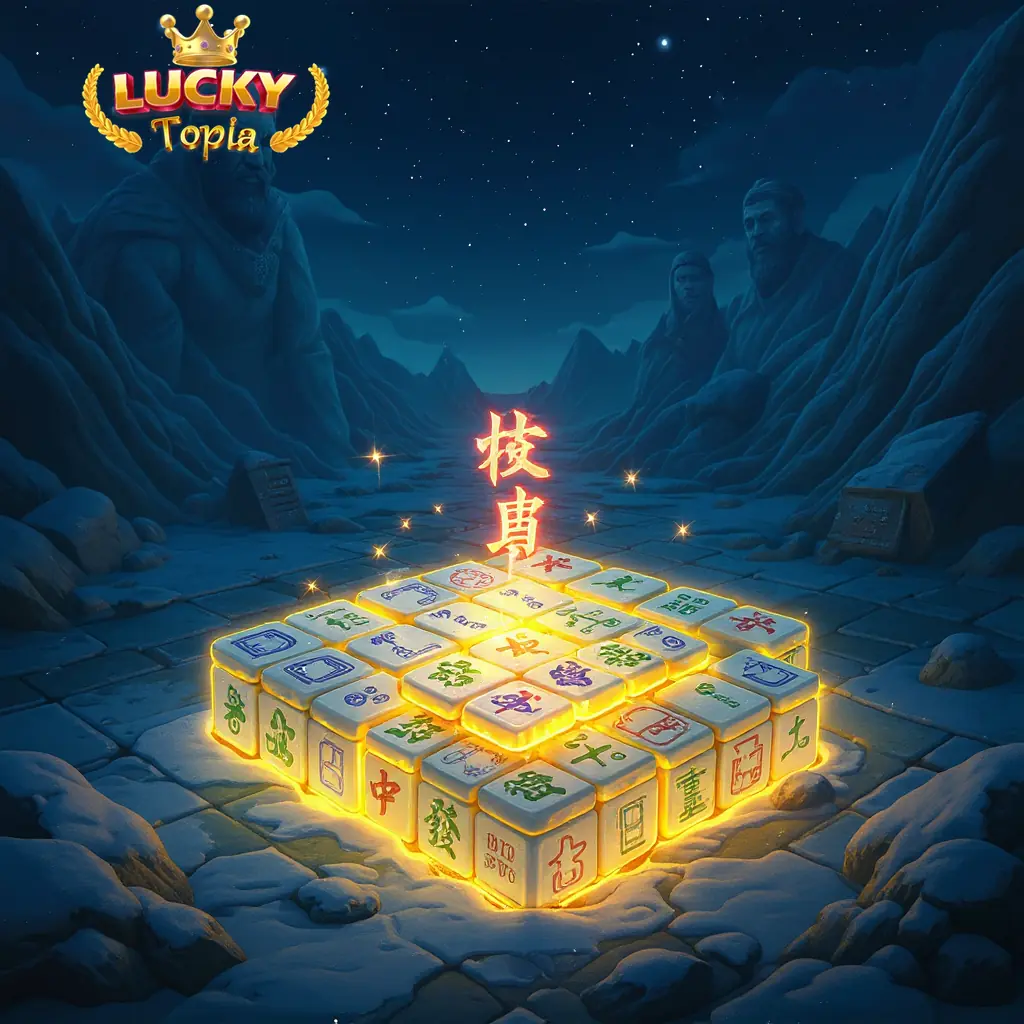 LUCKYTOPIA Apk