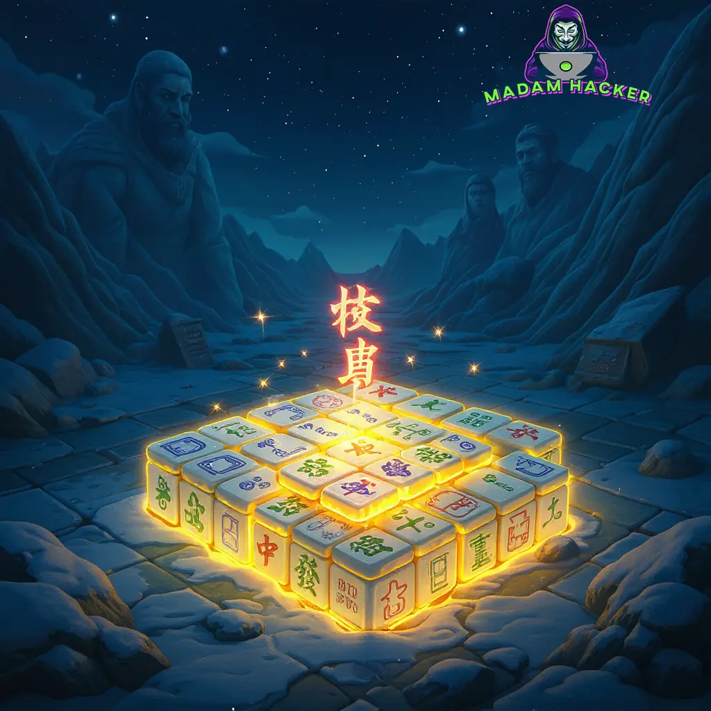 MADAM HACKER CHEAT Apk