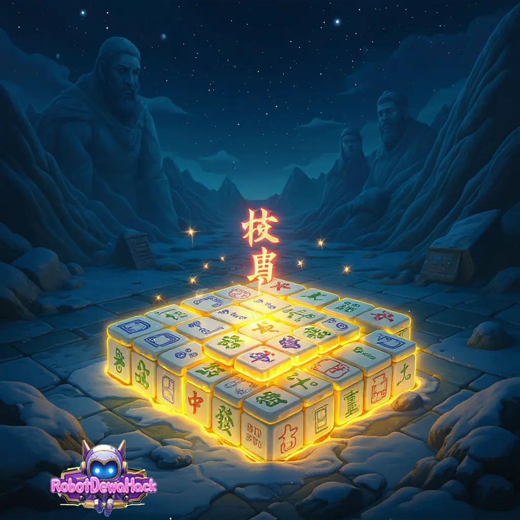 ROBOT DEWA CHEAT Apk