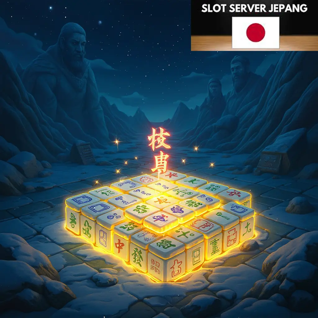 SERVER JEPANG Apk