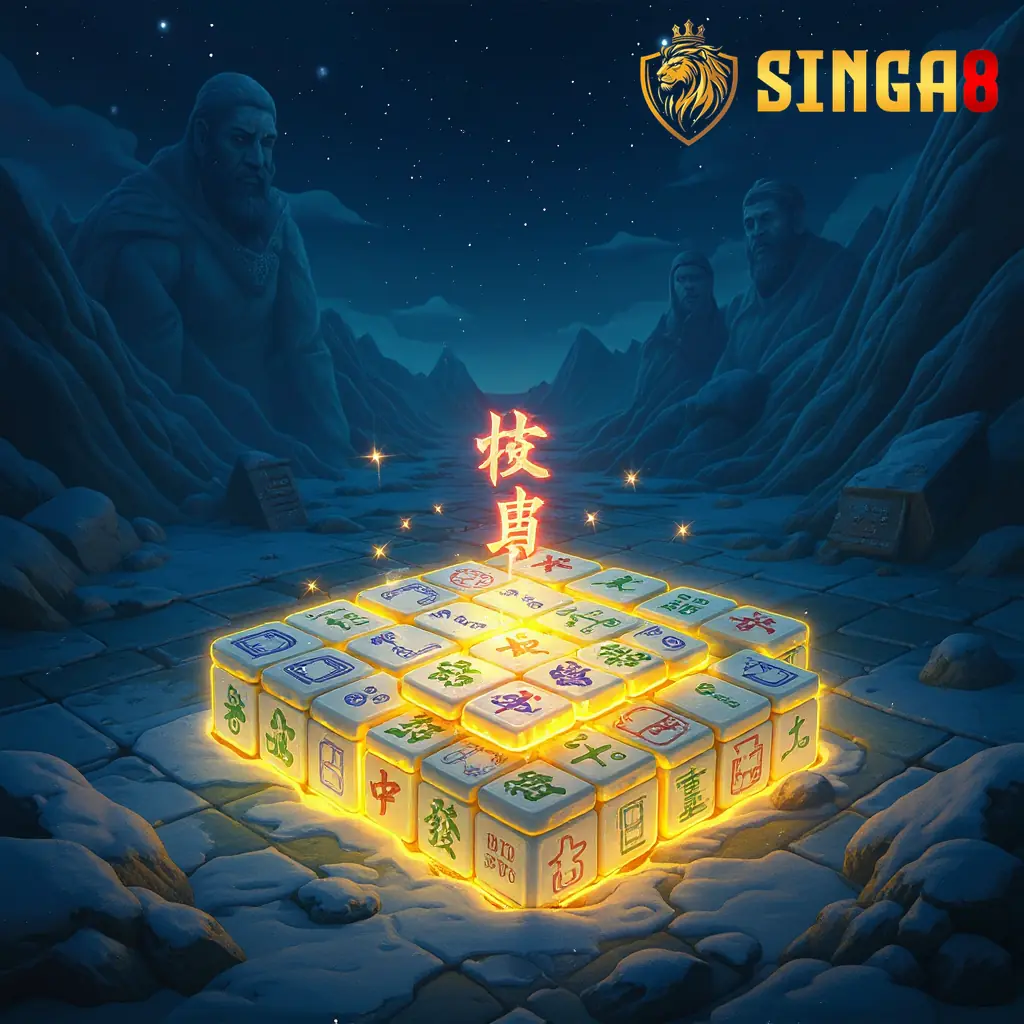 SINGA8 Apk
